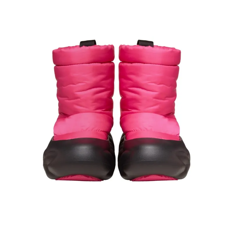 Crocs Overpuff Boot Dragon Fruit-6