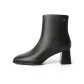 Black Fleece-Lined