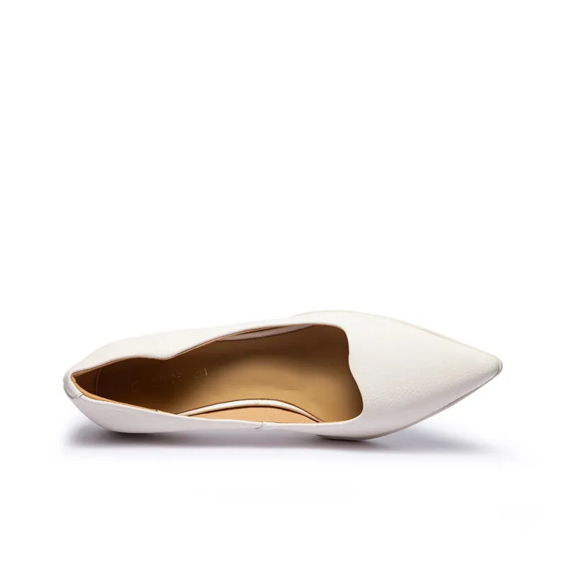 Guci Tianlun GuQiheAven Slim Heel High Heels 7cm Women's-19