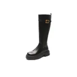 Fleece-Lined Black