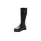Fleece-Lined Black