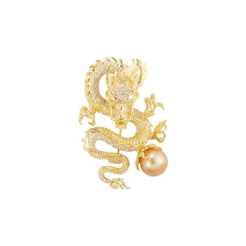 VIOLET Brooches Women's