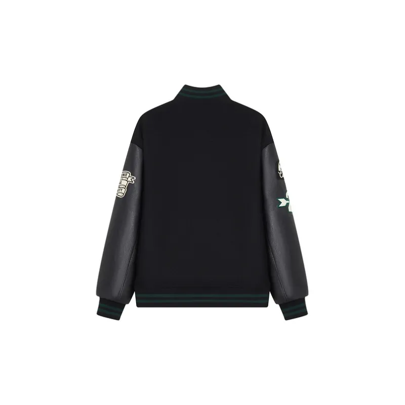 Teenie Weenie Men Baseball Jacket Unisex-1