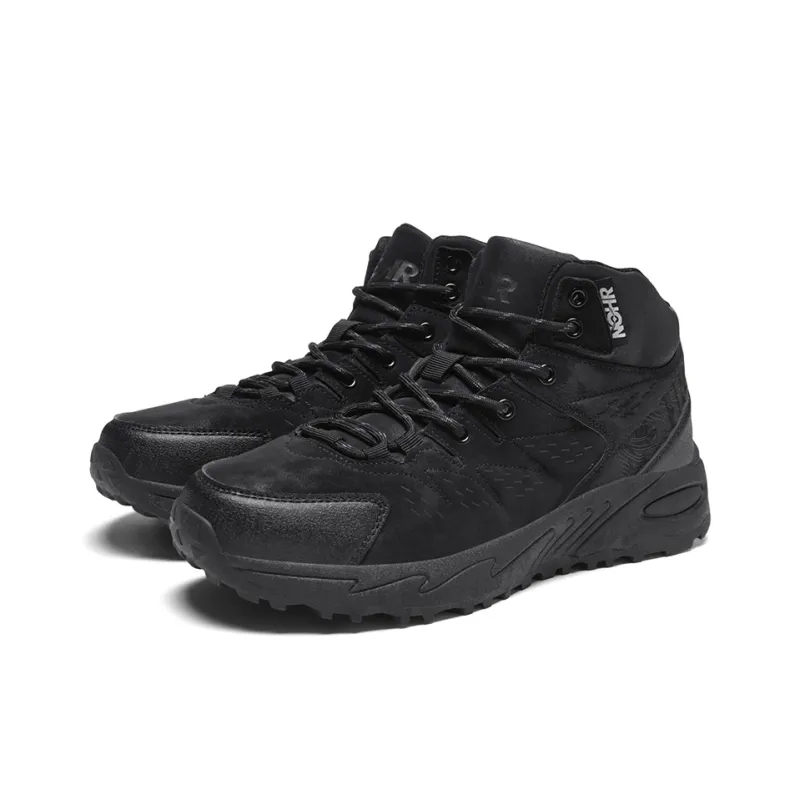 Abango Short Martin Boot Low Heel Men's-11