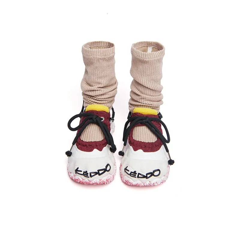 KEDDO Paint Is Not Dry Ankle Boots Women's-15