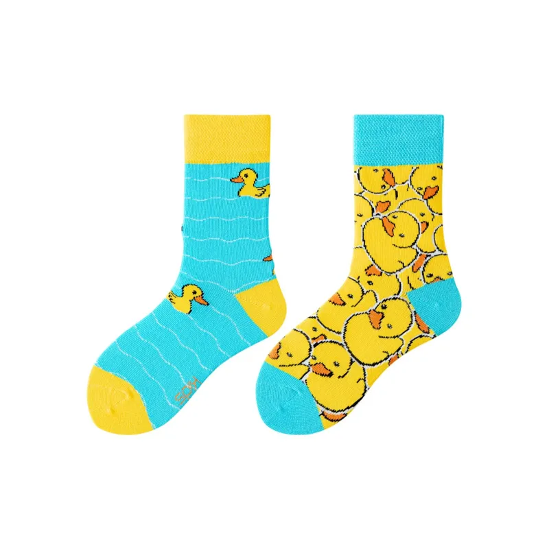 MPUX Unisex Mid Calf Socks-6