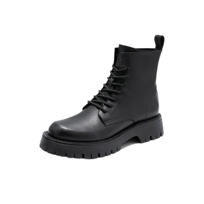 FAIRWHALE Short Martin Boot Men's-6