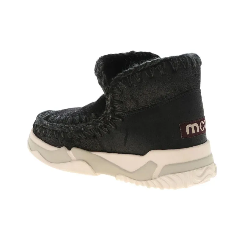 MOU Ankle Boots Unisex-3