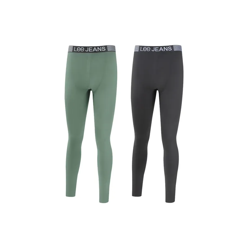 Lee Hui Guang II Generation Thermal Pants Men's 2 Pack-3