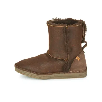 El Naturalista Ankle Boots Women's Brown