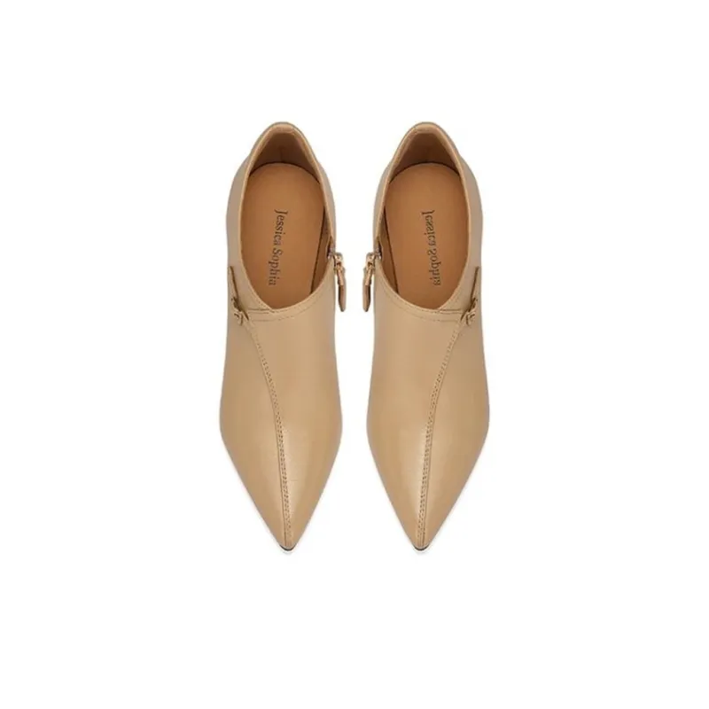 JESSICA SOPHIA Slim Heel High Heels 6cm Women's-6