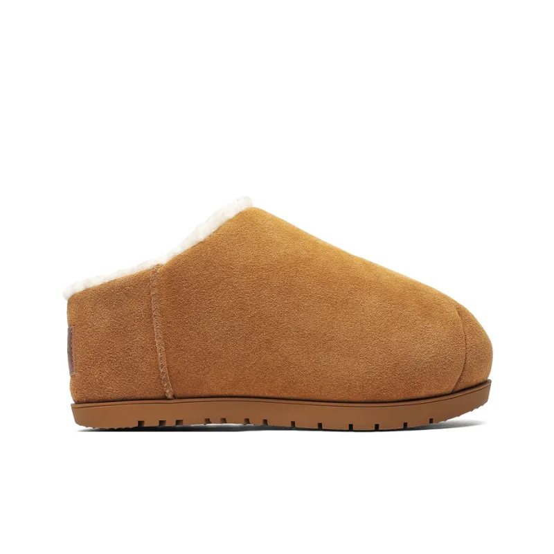 GNVA Warm Short Snow Boots Unisex-11