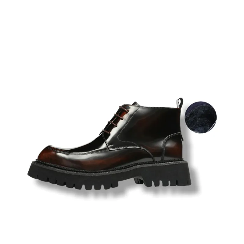 ASTON M.JAZZ Short Martin Boot Men's-11