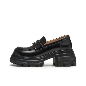 Teenmix Chunky Heel High Heels Women's