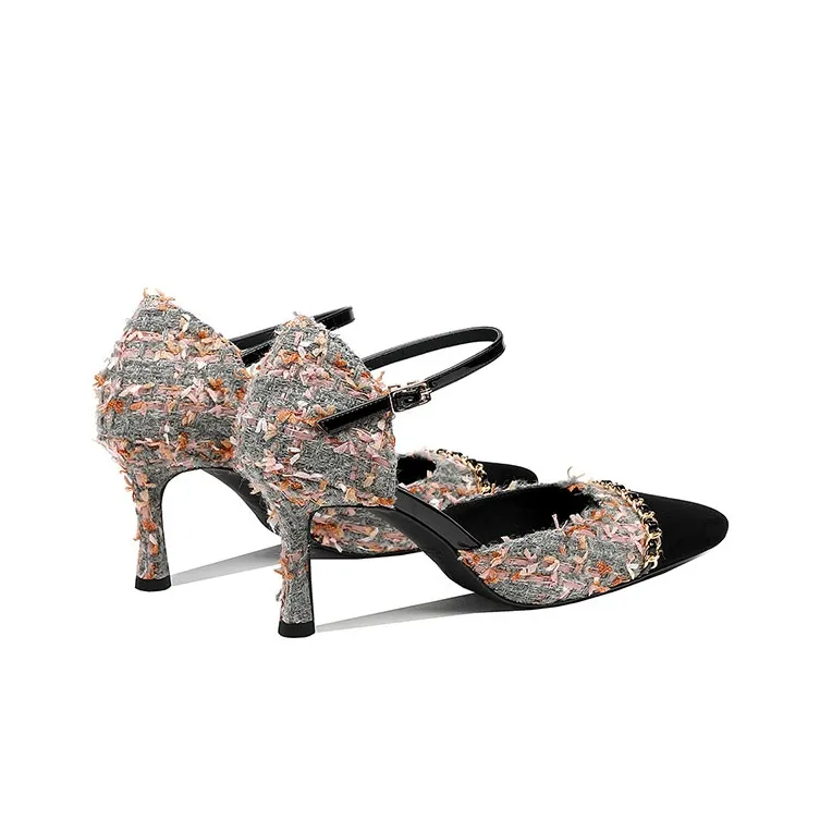 PRETY PEKI Stylish Sandals Women's-10