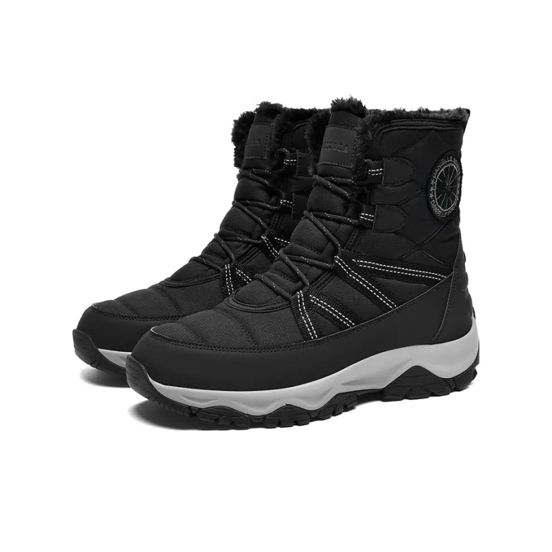 GNVA Warm Short Snow Boots Unisex-7