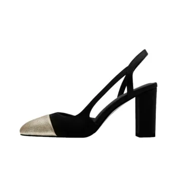 Princess & Isabel Chunky Heel High Heels 7.5cm Women's