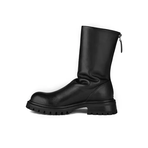 73Hours Ankle Boots 4cm Women's