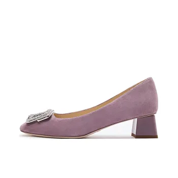 Staccato Chunky Heel High Heels Women's