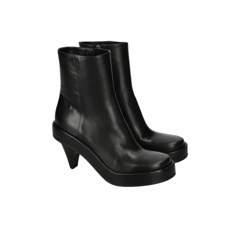 PREMIATA Rose Ankle Boots Women's Black-3