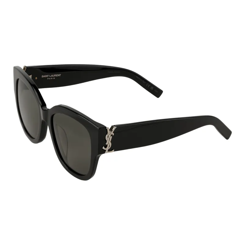 SAINT LAURENT Cat eye Frame Sunglasses-0