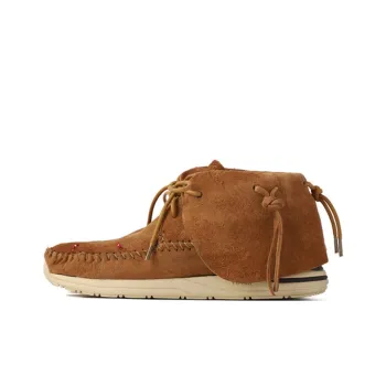 Visvim FBT Lhamo-Folk 'Sand'
