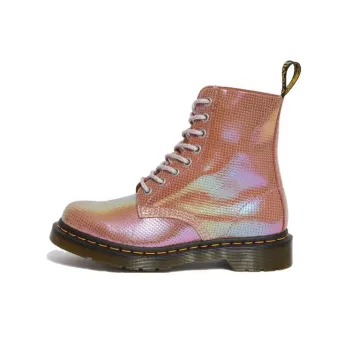 Dr.Martens 1460 Short Martin Boot Women's Pink