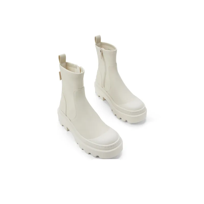 CHARLES&KEITH Ankle Boots 5.5cm Women's-6