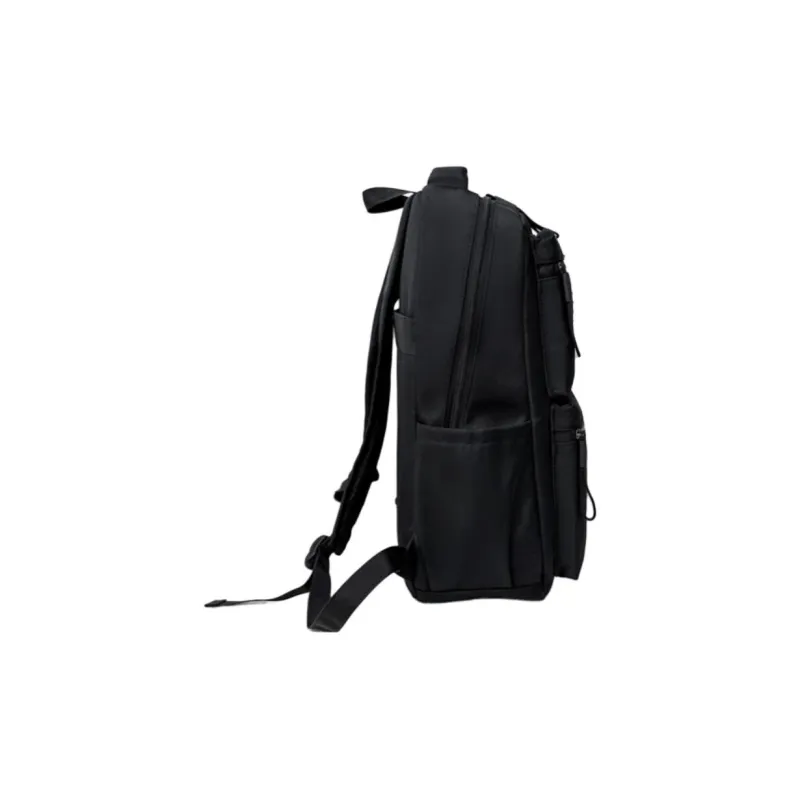 BSELEON Nylon Backpack Regular Unisex Multicolor-1