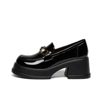 DAPHNE Chunky Heel High Heels 6.5cm Women's