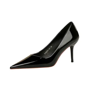 BIGTREE Slim Heel High Heels 7cm