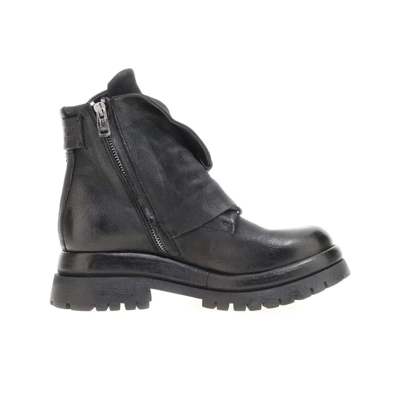AirStep Drakie Ankle Boots Women's Black-1