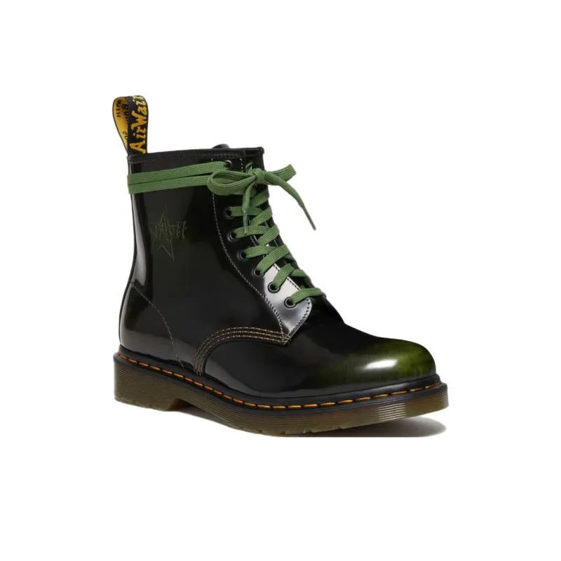 Dr. Martens 1460 8 Hole X The Clash-1