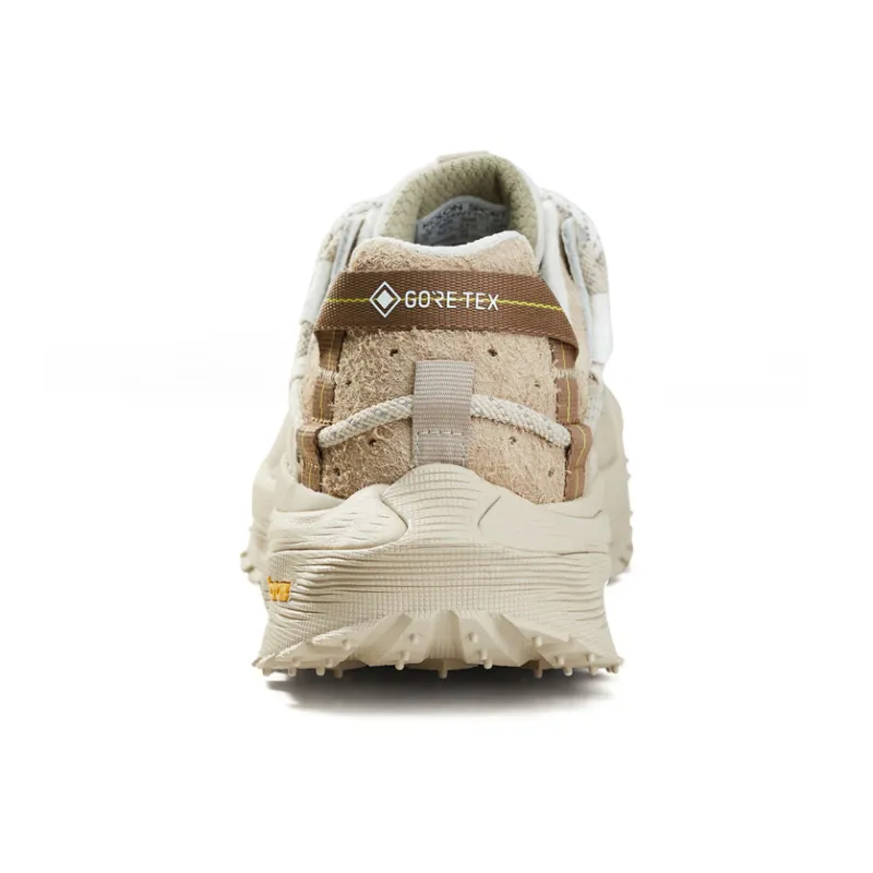 KOLON SPORT LIT CAMP Anti Slip Wear Resistant Low Top Trekking Shoes Unisex White-4