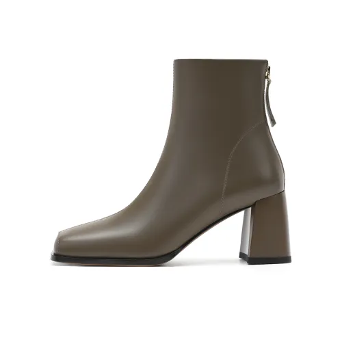HARSON Ankle Boots 6.5cm Women's