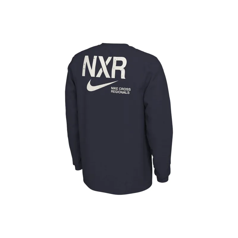 Nike 2024 Nxr Men's Running Long Sleeve T Shirt-1