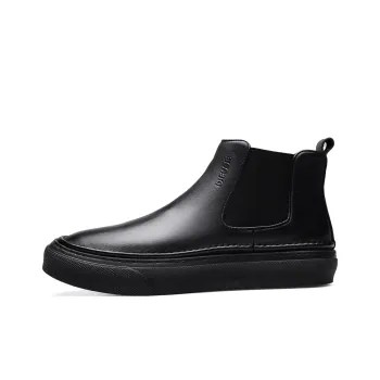 D FUSE SCANDINAVIA Short Chelsea Boots Men's