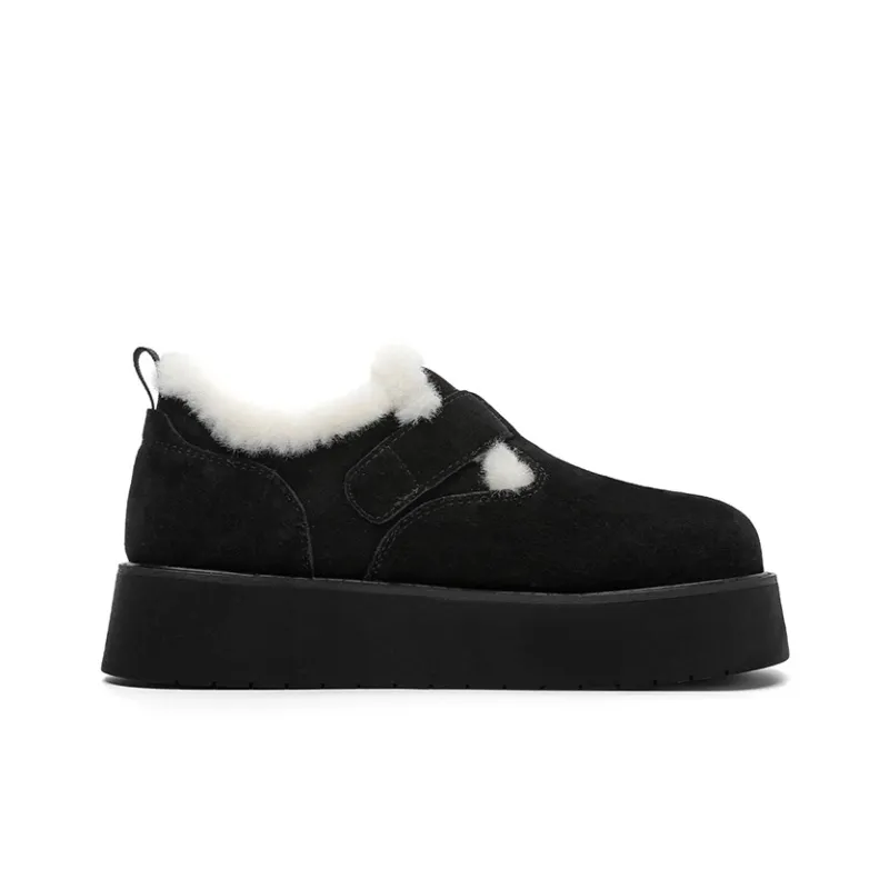 Dickies Snow Boots Women's Black/Coffee/Brown-5