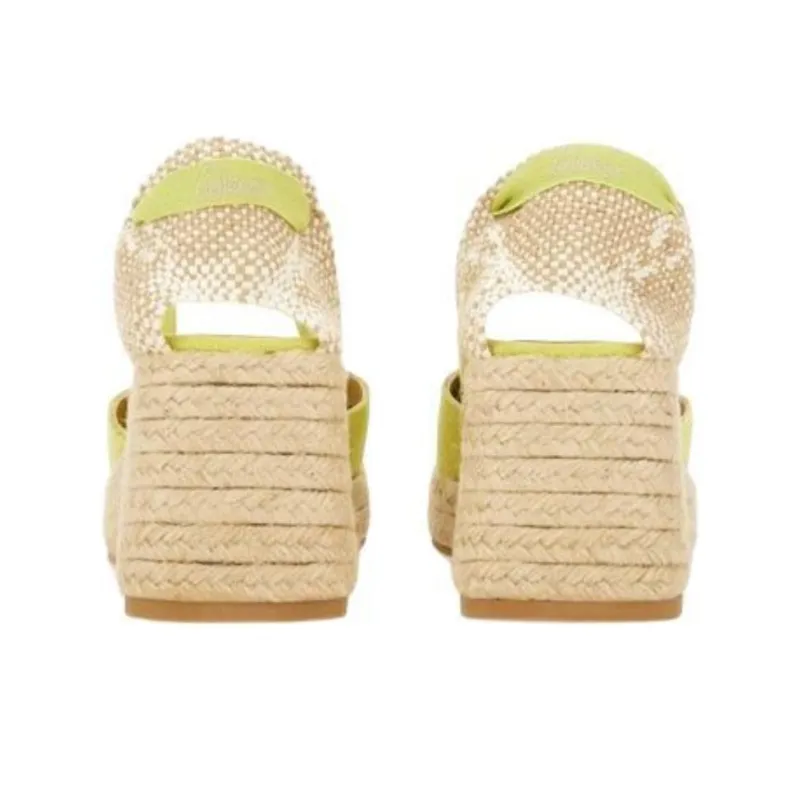 Castañer Tina 60mm Wedge Espadrilles Women's-3