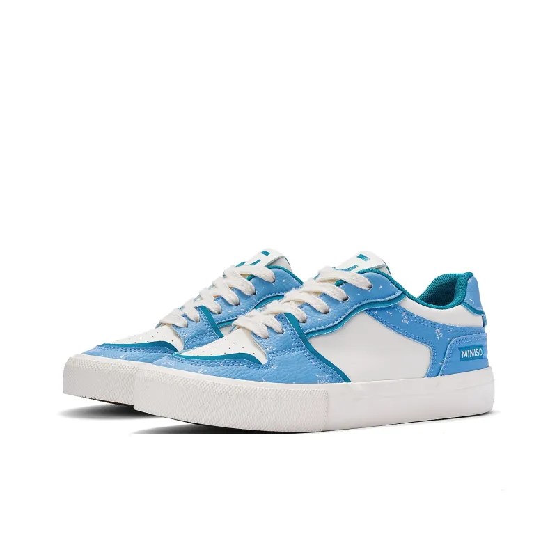 MINISO Low-Top Skateboard Shoes Unisex-2
