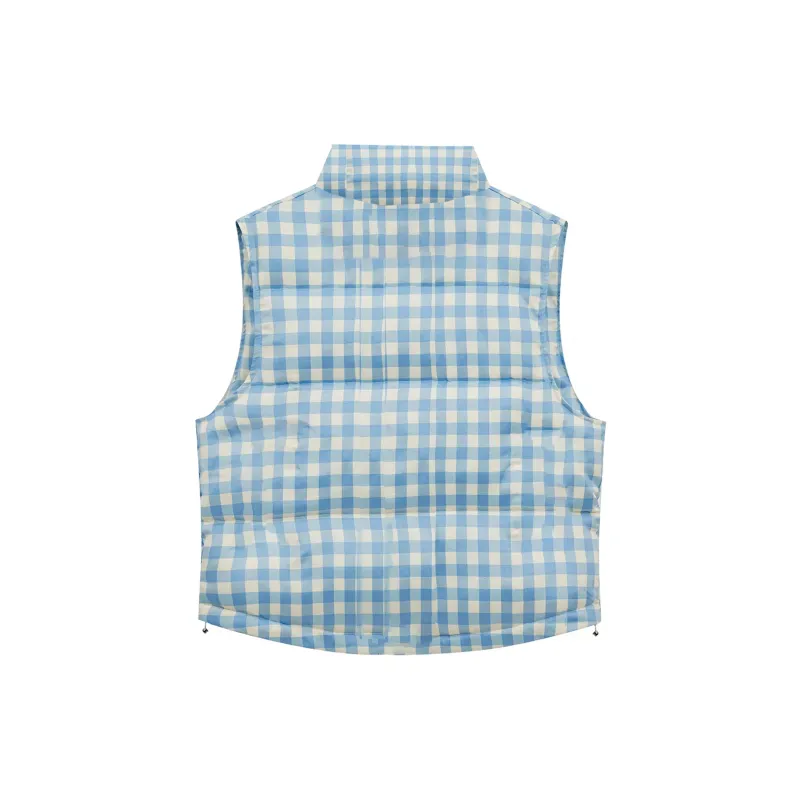 FOASIS Vests Unisex Blue-1