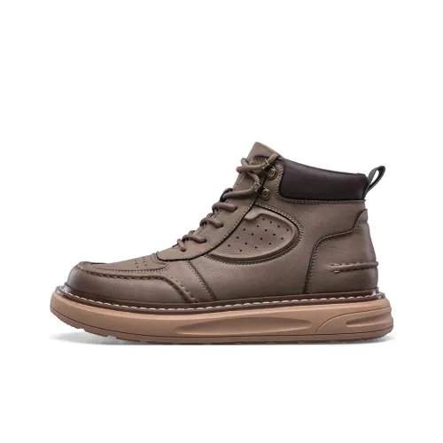 KANGNAI Dress Shoes Men Low Top