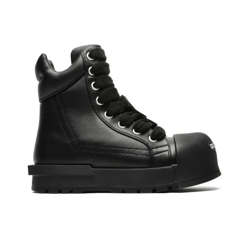 MODENGPAN Short Martin Boot Unisex-9