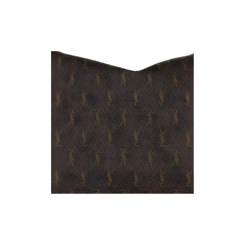 SAINT LAURENT CASSANDRE Fabric With Cow Leather Portable Crossbody Bag, Shoulder Bag Men's-4