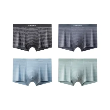 7 SEVFUN Underpants Men's 4 Pack