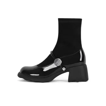 Uncle's House Ankle Boots Women's