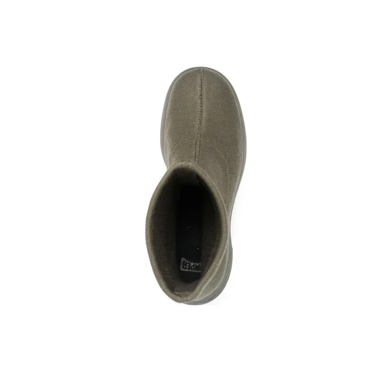 CAMPER Thelma Chunky-sole Boots-3