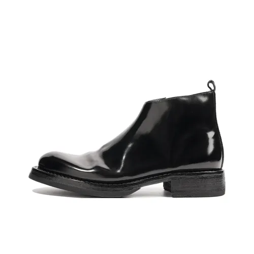 Vibram x Dreambo Ankle Boots Men's