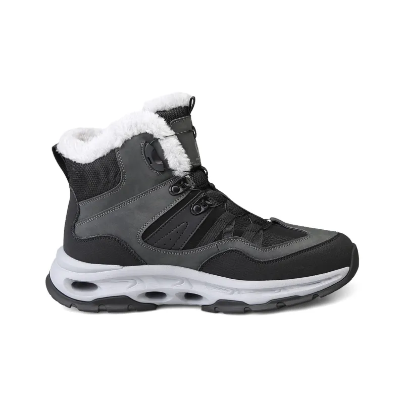 BECK Warm Coverage Short Snow Boots Men's-1