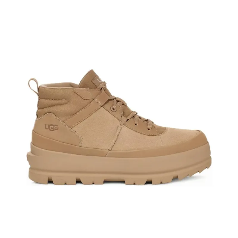 UGG The UGG Lug Chukka Boot Sand-1